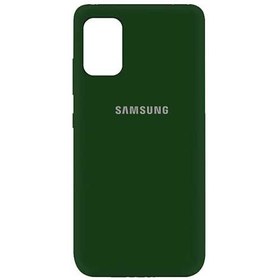 تصویر قاب سیلیکونی اورجینال سامسونگ Galaxy A02s (اصلی) Samsung Galaxy A02s / A03s Original Silicone Cover Case