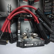 تصویر پکیج سوپر تقویت و افزایش شتاب نیسان زیمنس Nissan