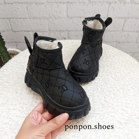 تصویر بوت مدل مایسا 10113 