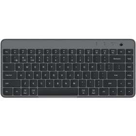 تصویر کیبورد دو حالته و قابل حمل شیائومی مدل xiaomi portable dual mode keyboard (XMBXJP01YM) xiaomi portable dual mode keyboard (XMBXJP01YM)