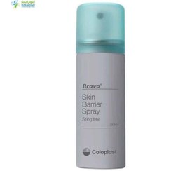 تصویر اسپری محافظ پوست براوا کلوپلاست کد 12020 Brava Skin Barrier Spray