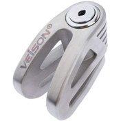 تصویر قفل دیسکی موتور سیکلت ویژن مدل DX11 