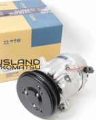 تصویر کمپرسور کولر هیوندای R60 