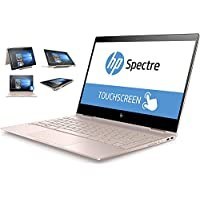 خرید و قیمت HP Spectre x360 13t Ultra Light Convertible 2-in-1  Laptop/Tablet (Intel 8th gen Quad Core Processor, 16GB RAM, 1TB SSD, 13.3