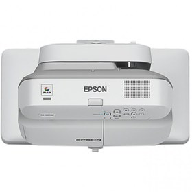 تصویر ویدئو پروژکتور اپسون مدل EB-685Wi ا Epson EB-685Wi 3LCD Video Projector Epson EB-685Wi 3LCD Video Projector