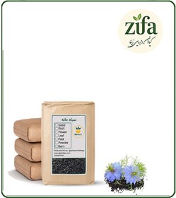 تصویر سیاه دانه فله 