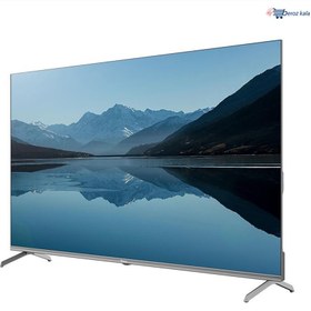 تصویر تلویزیون جی پلاس مدل GTV-65SQ778N سایز ۶۵ اینچ QLED Ultra HD 4K 