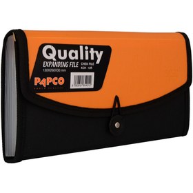 تصویر چک فایل پاپکو KCH-12R ظرفیت ۵۰ عدد 