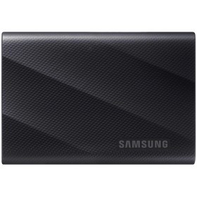 تصویر حافظه SSD اکسترنال سامسونگ مدل Portable SSD T9 ظرفیت 2 ترابایت Samsung Portable SSD T9 SSD Drive 2TB