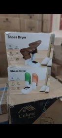 تصویر خشک کن و بوگیر کفش مدل AM-310 