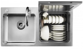 تصویر سینک ماشین ظرفشویی فوتیل- fotile 