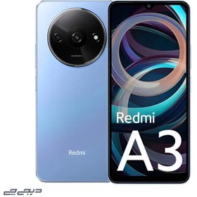 تصویر گوشی موبایل شیائومی Redmi A3 دو سیم کارت ظرفیت 128/4 گیگابایت Xiaomi Redmi A3 Dual SIM 124GB, 4GB Ram Mobile Phone