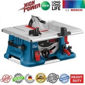 تصویر اره میزی 1600 وات بوش مدل GTS 635-216 Bosch GTS 635-216 Miter Saw