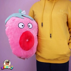 تصویر کوسن میوه ای 