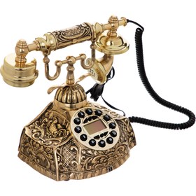 تصویر تلفن مدل G07 