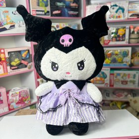 تصویر عروسک کرومی سایز بزرگ 