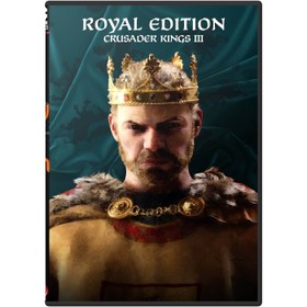 تصویر بازی کامپیوتری Crusader Kings III 