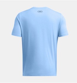 تصویر تی شرت آستین کوتاه مردانه UA GL Foundation Update 1382915-466 مردانه | آندر آرمور Under Armour TYC83335F32AD8D700 