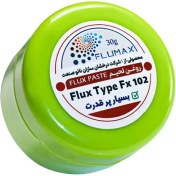 تصویر روغن لحیم بسیار قوی FLUMAX 