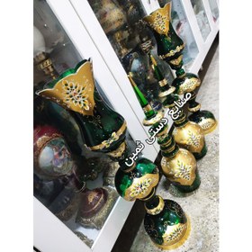 تصویر تنگ نیزه ای طرح چک 