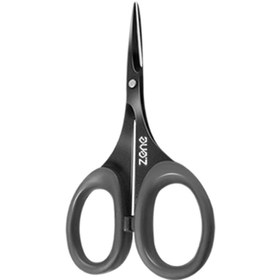 تصویر قيچي ابرو مشکي Zone کد (Z-203) Black Eyebrow Scissors Zone Code (Z-203)