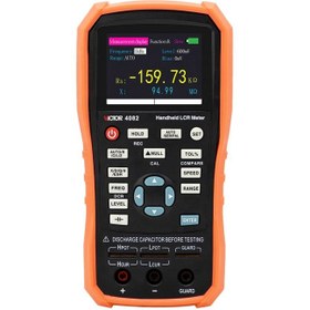 تصویر LCR متر ویکتور 4082 LCR Meter 4082