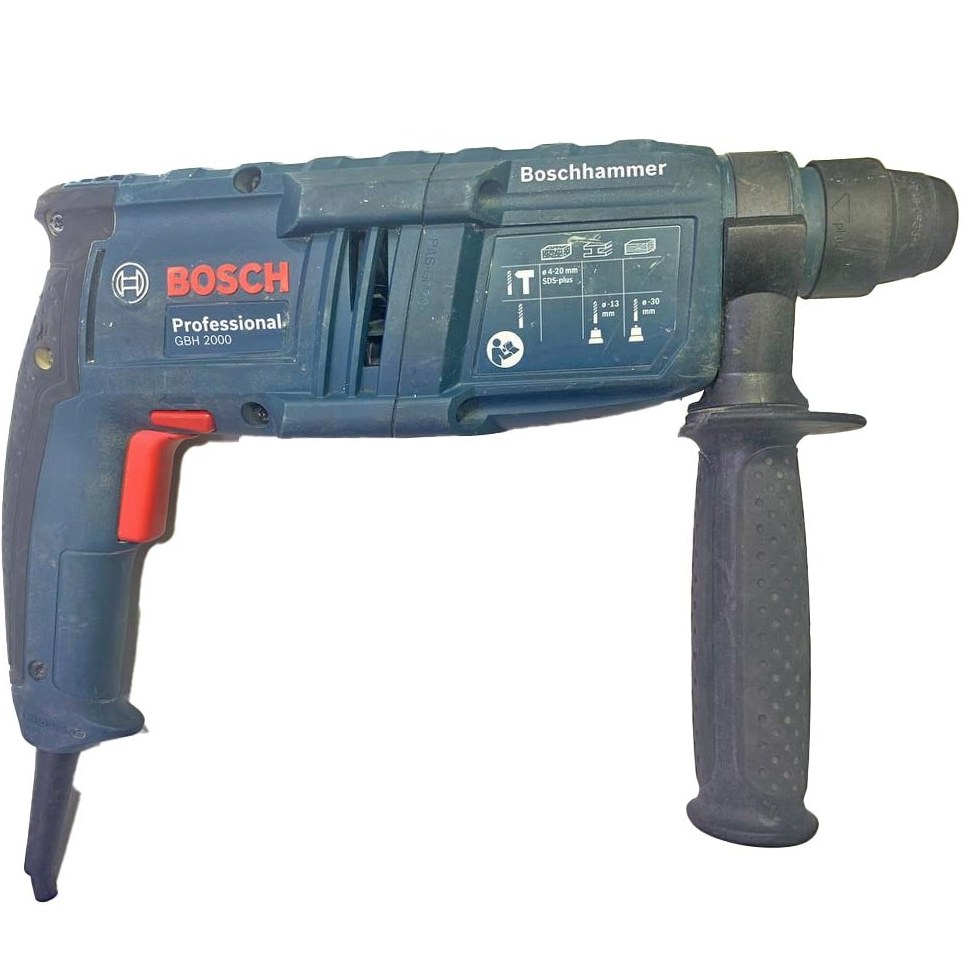 GBH 2000 BOSCH GBH 2000 Rotary Hammer