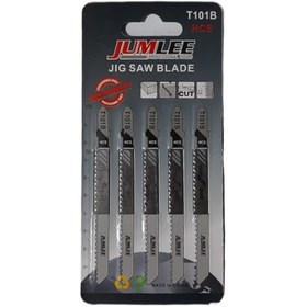 تصویر تیغ عمود بر T101B 