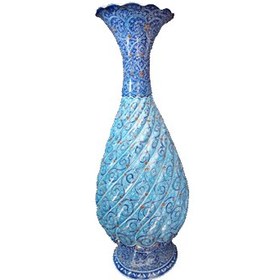 تصویر گلدان سراحی 25 سانتی 