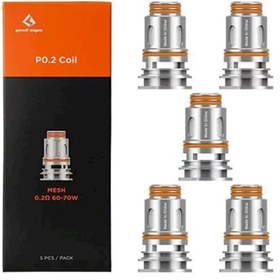 تصویر کویل گیک ویپ سری پی | GEEKVAPE P Series COIL 