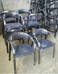 تصویر صندلی انتظار اداری 