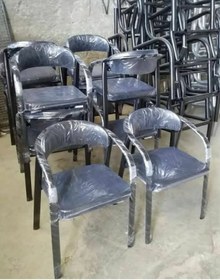 تصویر صندلی انتظار اداری 