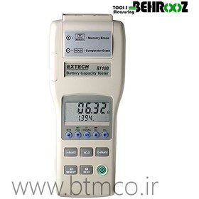 تصویر BATTERY CAPACITY TESTER EXTECH BT100 