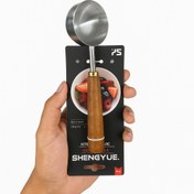 تصویر پیمانه استیل اسکوپی 30 میل 