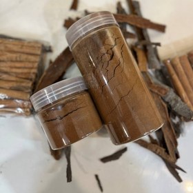 تصویر پودر دارچین ارگانیک - 30 گرم Cinnamon Ground Organic