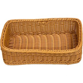 تصویر سبد چند منظوره حصیری 