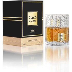 تصویر عطر ادکلن اماراتی خَمره جسیکا تویین 100 میل، نسخه ی اصلی درجه 1 صادراتی به اروپا، jessica twain khamrah Jessica twain khamrah 100 ml eau the perfume