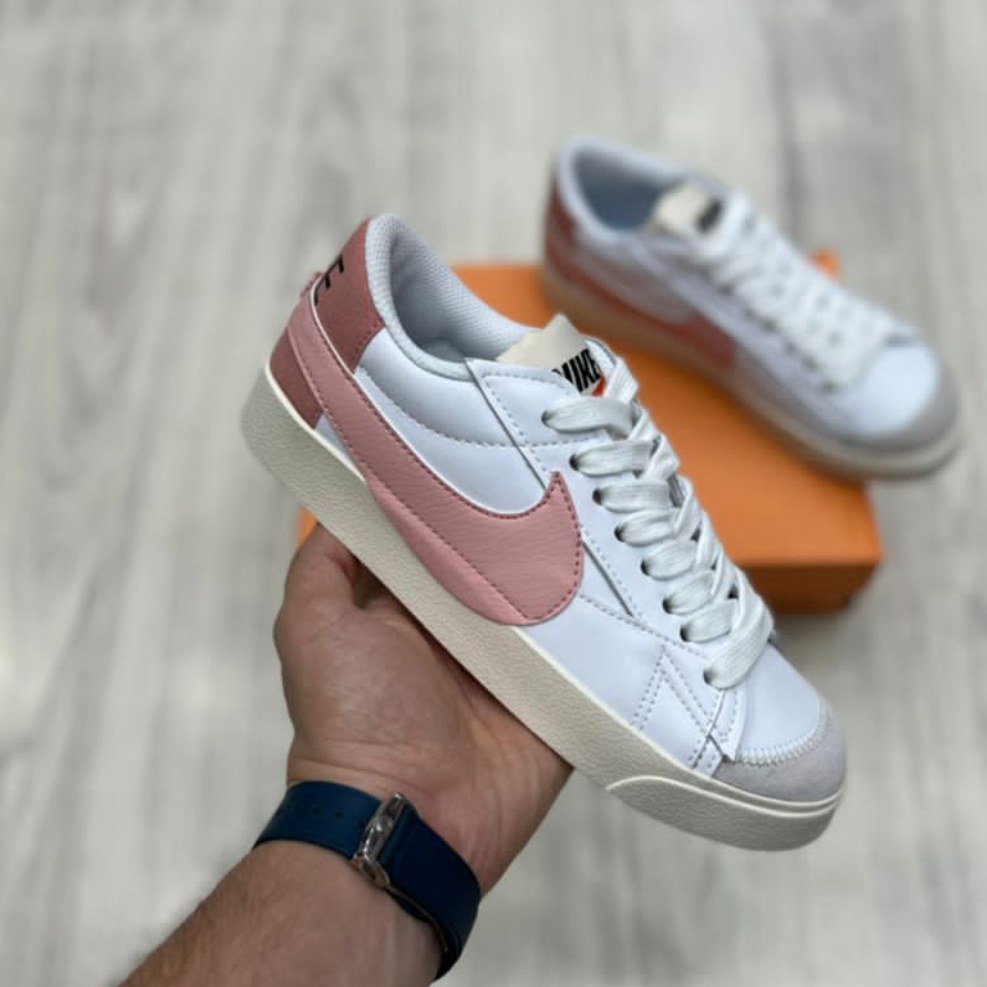 Nike blazer low shop vintage femme 2017