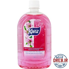 تصویر مایع ضدعفونی کننده سطح کنز مدل PK حجم 500 میلی لیتر - Kenz surface disinfectant liquid PK model, volume 500 ml 