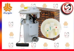 تصویر پمپ بنزین تیبا کامل طرح ال 90 شرکت سایپا 