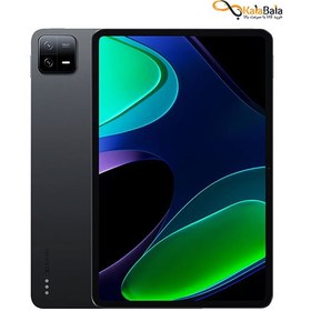 تصویر تبلت شیائومی مدل Xiaomi Redmi Pad 6 با حافظه 128 گیگابایت و رم 8 گیگابایت 