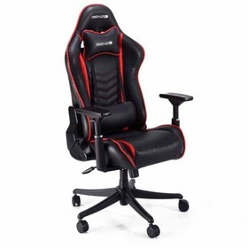 تصویر صندلی گیمینگ رنزو Gaming Chair Renzo Red 