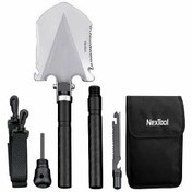 تصویر بیل چند کاره شیائومی Xiaomi Nextool NE20013 Camping Shovel Xiaomi Nextool NE20013 Camping Shovel