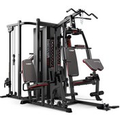 تصویر دستگاه بدنسازی چندکاره استرانگ مستر مدل MHG6510P 