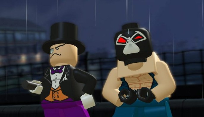 batman ps2 lego