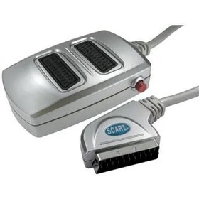 تصویر جعبه سوئیچ Scart مدل B07XJYXT4T 