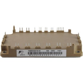 تصویر ماژول آی جی بی تی 7MBR50SD120-50 