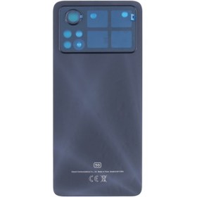 تصویر درب پشت شیائومی Poco X4 Pro 
