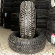 تصویر لاستیک یزدتایر 185/65R15 گل اورانوس- دو حلقه yazd tire URANUS size 185/65R15