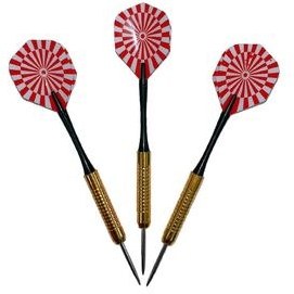 تصویر دارت یدک مدل 3 Dart بسته ۳ عددی 